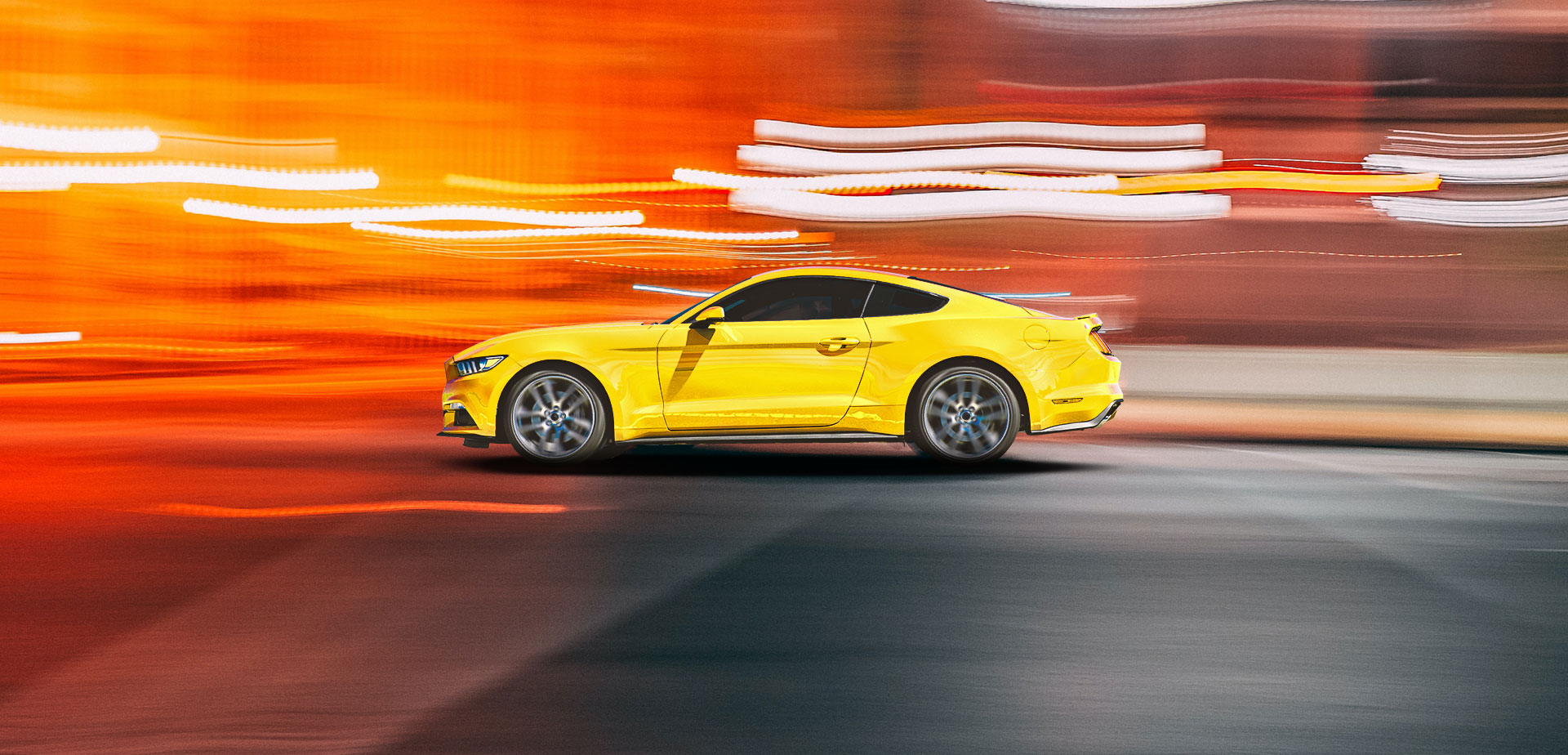 Transmission Hero - Yellow car